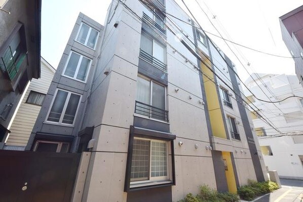 ブランシェ文京白山2の物件外観写真